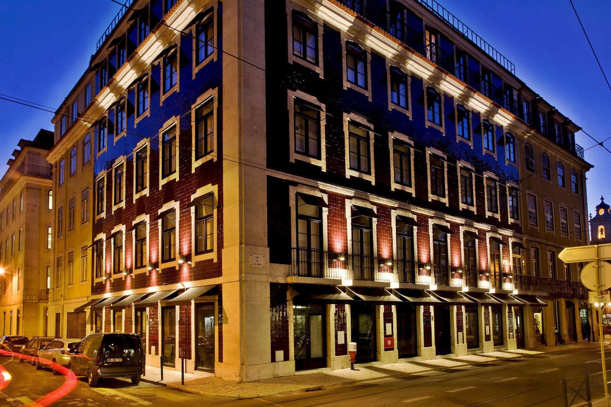 Lisbon Five Stars Apartments Sao Paulo 55 Exterior foto