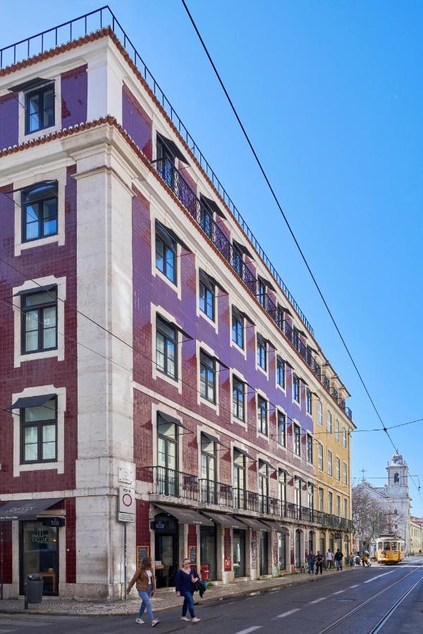 Lisbon Five Stars Apartments Sao Paulo 55 Exterior foto